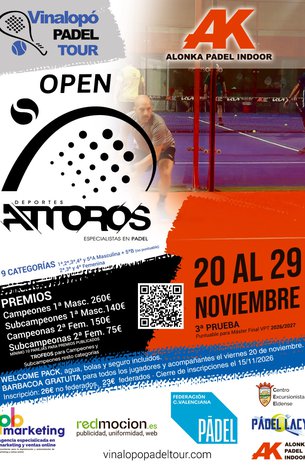 CIRCUITO VPT DEPORTES AMOROS